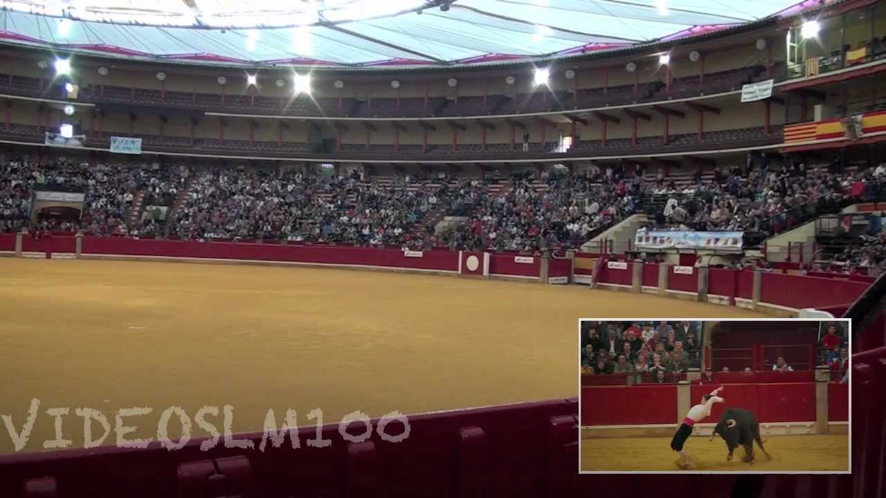 Presentacion especial toropasion, despedida del frances NICOLAS