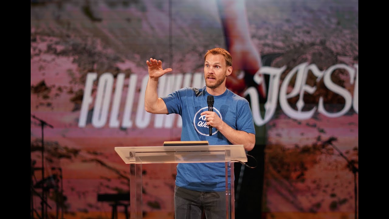 Real Or Counterfeit Christianity? (Mark 12:35-40) || Following Jesus || David Platt