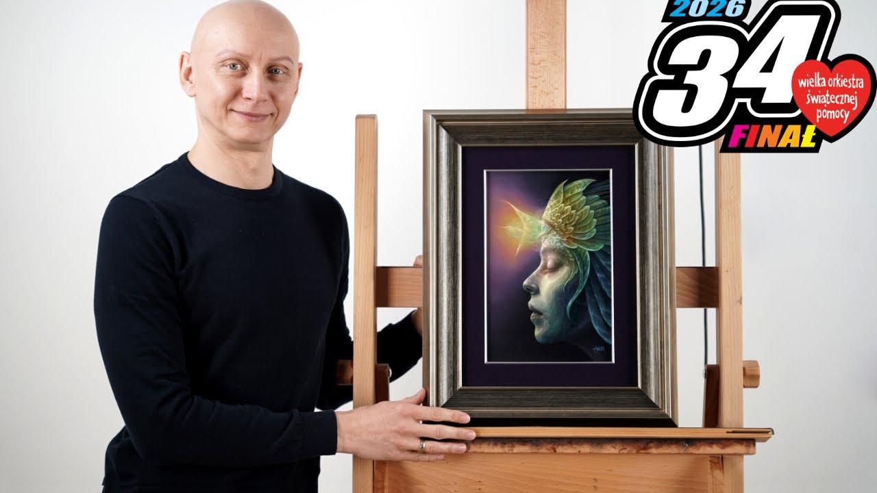 Tomasz Alen Kopera - painting 