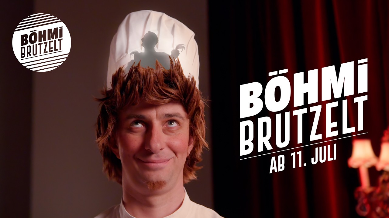 B&Ouml;HMI BRUTZELT &ndash; Staffel 5 Trailer German Deutsch HD 4K