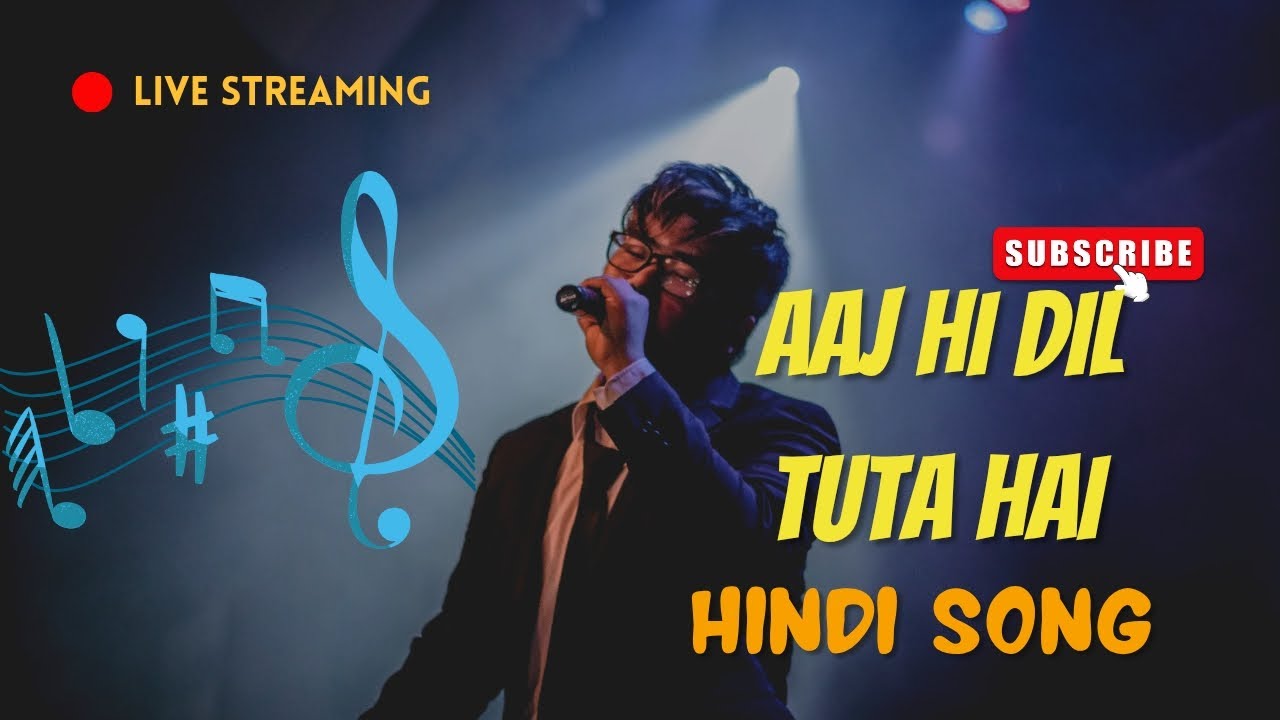 Aaj hi Mohabbat hua❤️, Aaj Hi Dil Tut  Gaya💔 