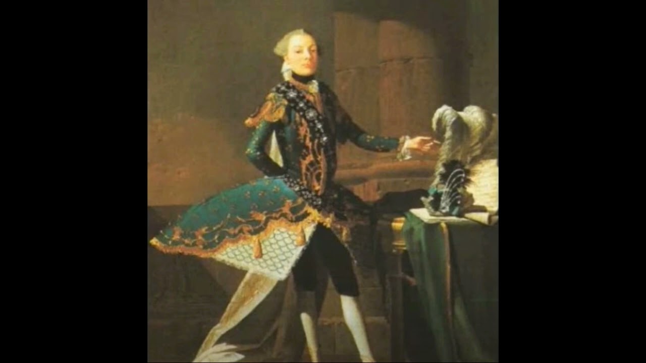 Dominique Visse  Johann Adolf Hasse  Cleofide ( instrumental )