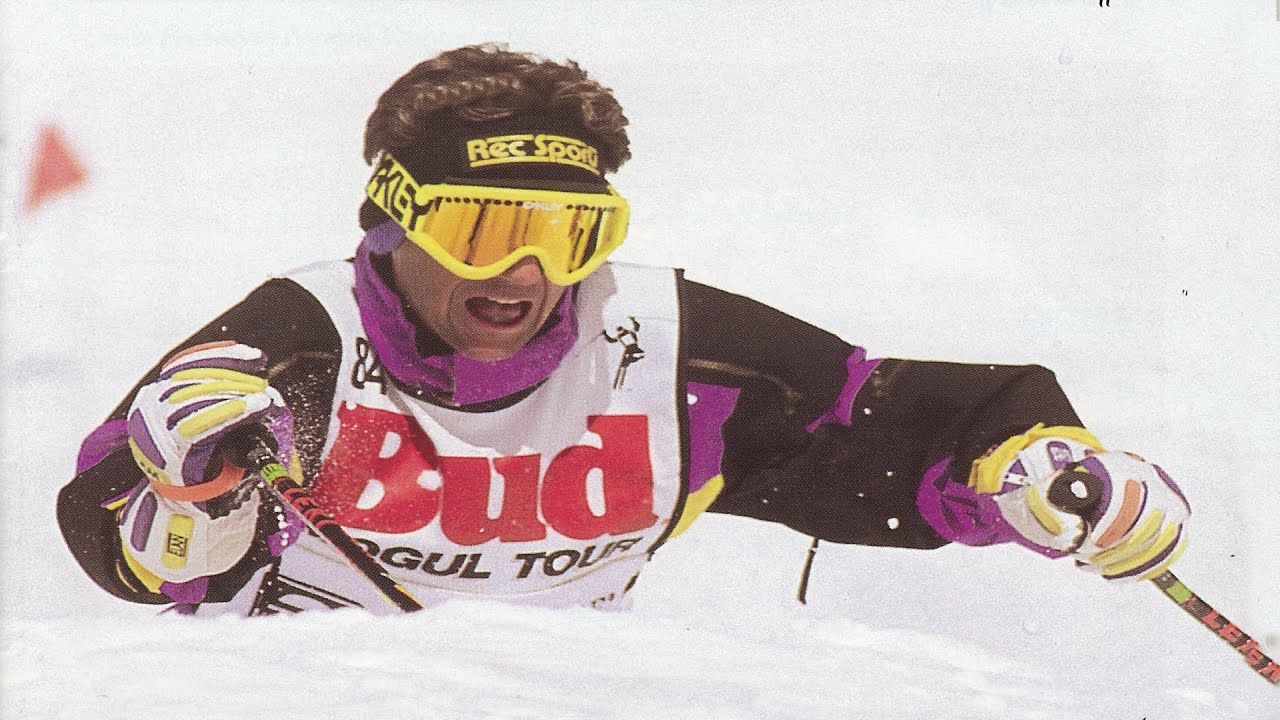 1994 World Pro Mogul Tour   Snow Summit