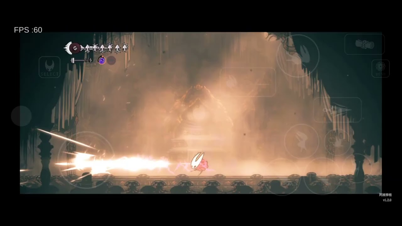 Phantom on Mobile (No Hit)!