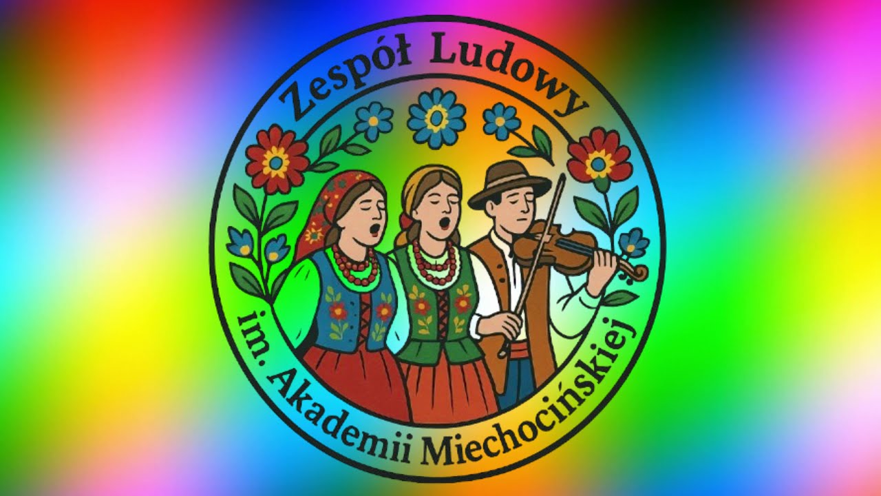 Zespół Ludowy im. Akademii Miechocińskiej - Fragmenty koncertu z okazjii Dnia Babci  i Dziadka