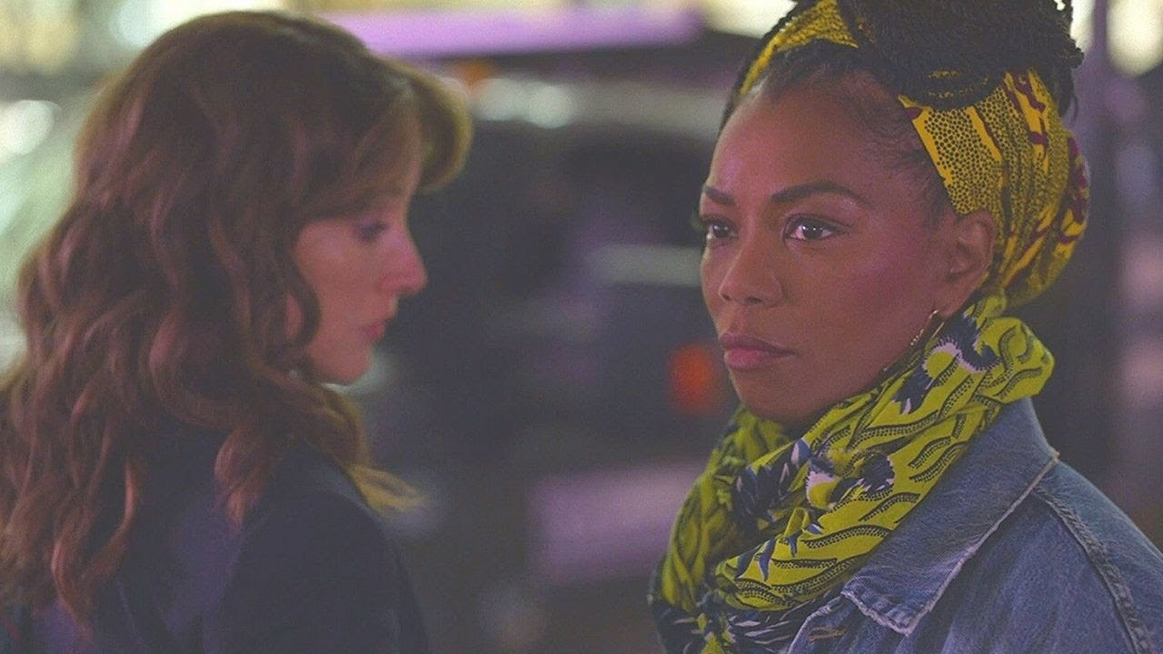 The L Word Generation Q - 2x08 || Bette and Pippa 'So everything?'