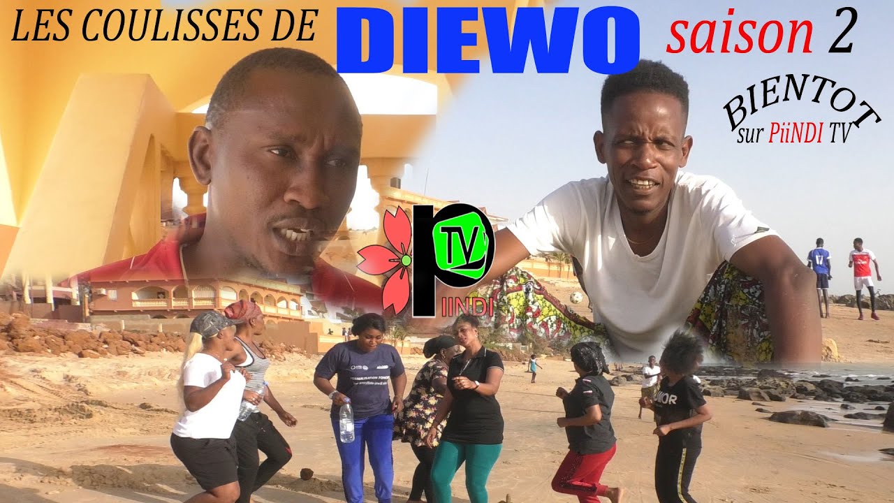 les coulisses de diewo Part 2