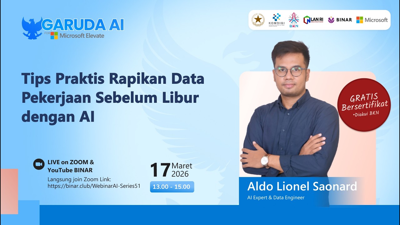AI untuk Laporan Lapangan: Dari Data Kegiatan Menjadi Laporan Siap Submit