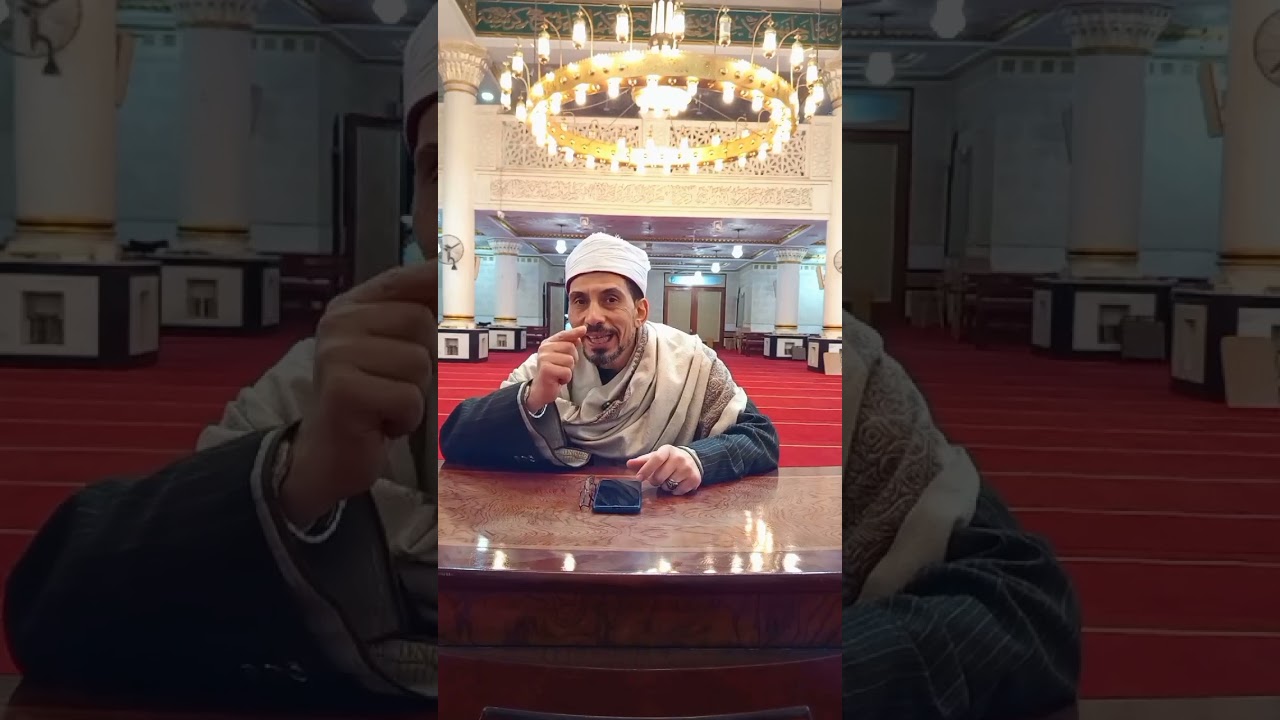 “معية الله… سر الأمان من كيد البشر”