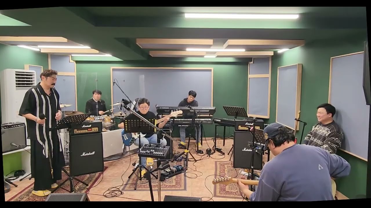 Rosanna - TOTO - Band Cover