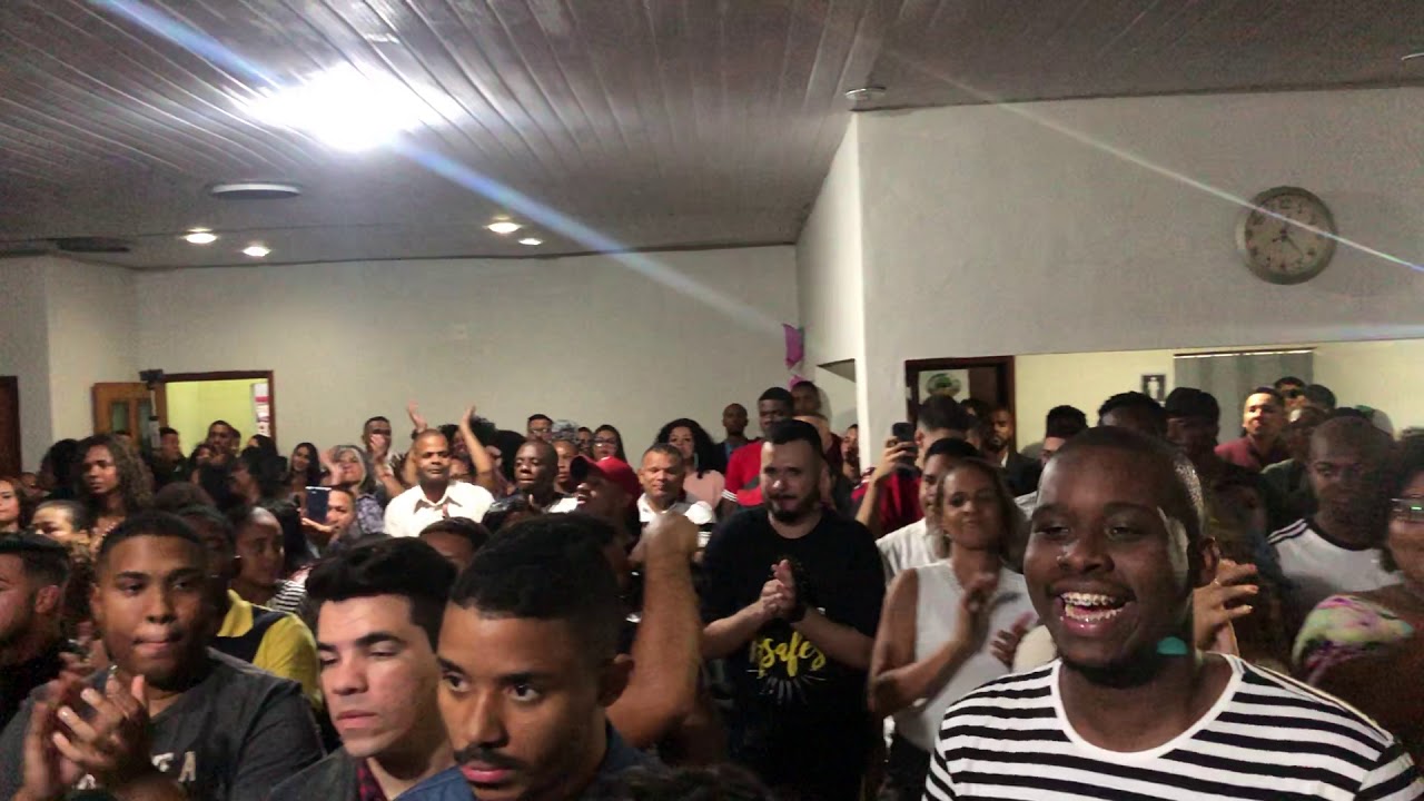 Vigilia dos Asafes - In jesus name