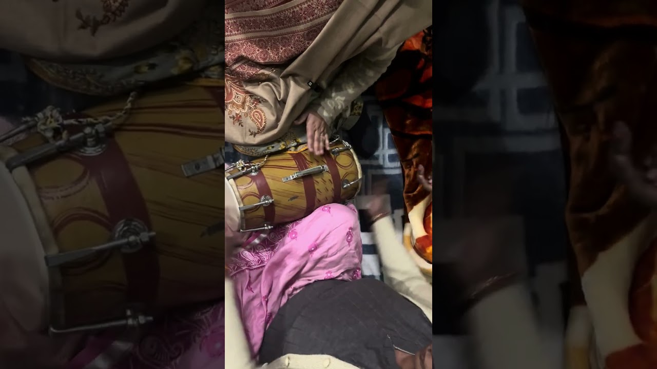 Krishna | Haryanvi Babes | #viralvideos #bhajankirtan #familykirtan #kirtan #kirtan