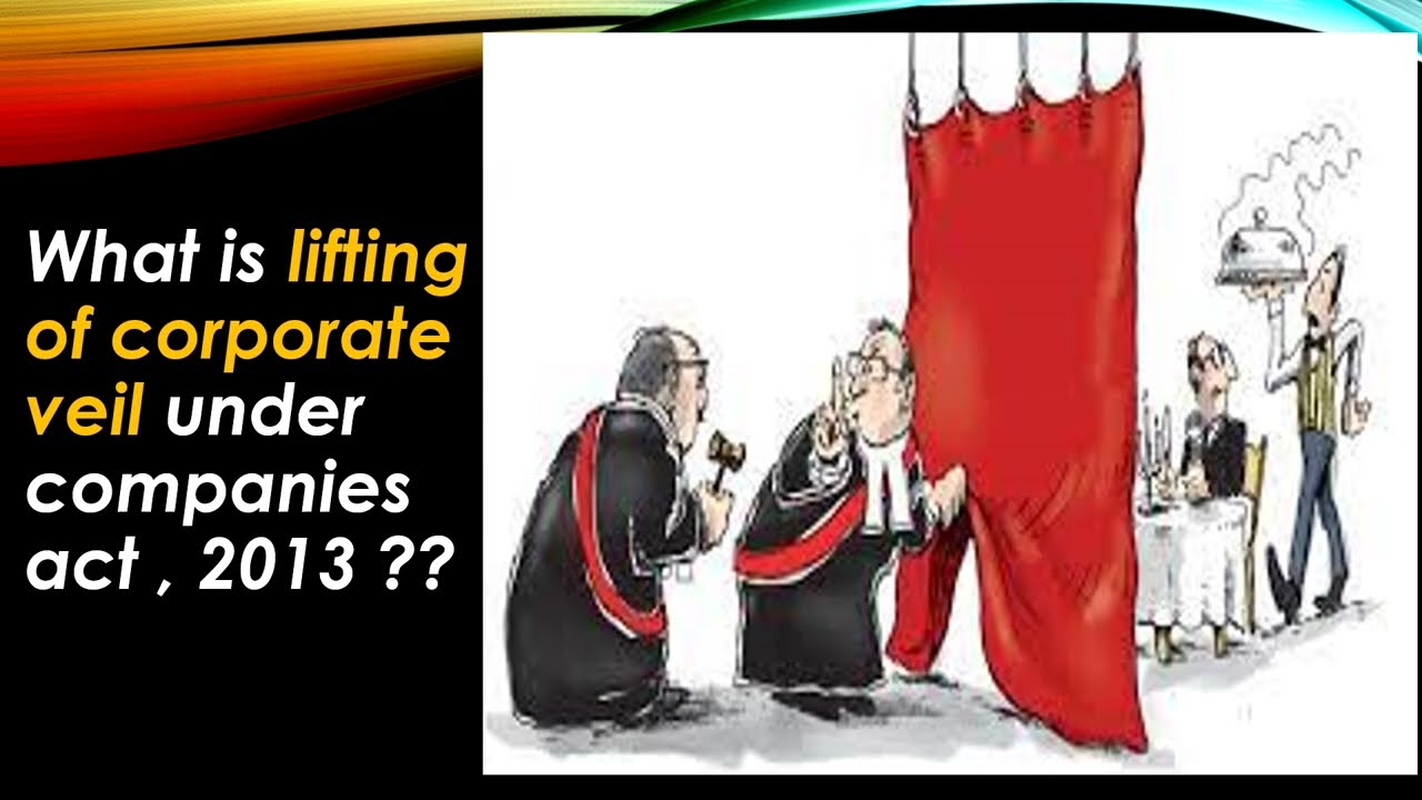 #WHAT IS LIFTING OF CORPORATE #VEIL?#  piercing of corporate veil# company law#@cssakshigoel
