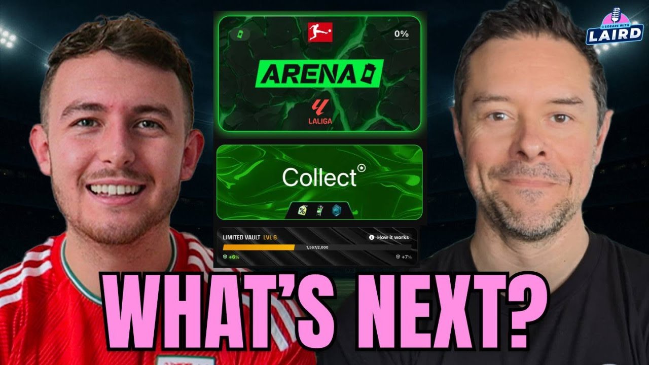 ⭐ The Sorare Features We&rsquo;re STILL Waiting For&hellip; What&rsquo;s Next?