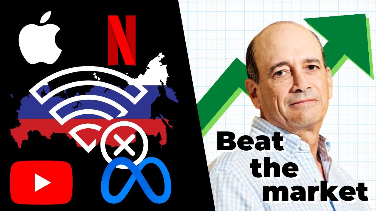 Tech takes action against Russia + Investing lessons from Gotham Capital's Joel Greenblatt | E1397