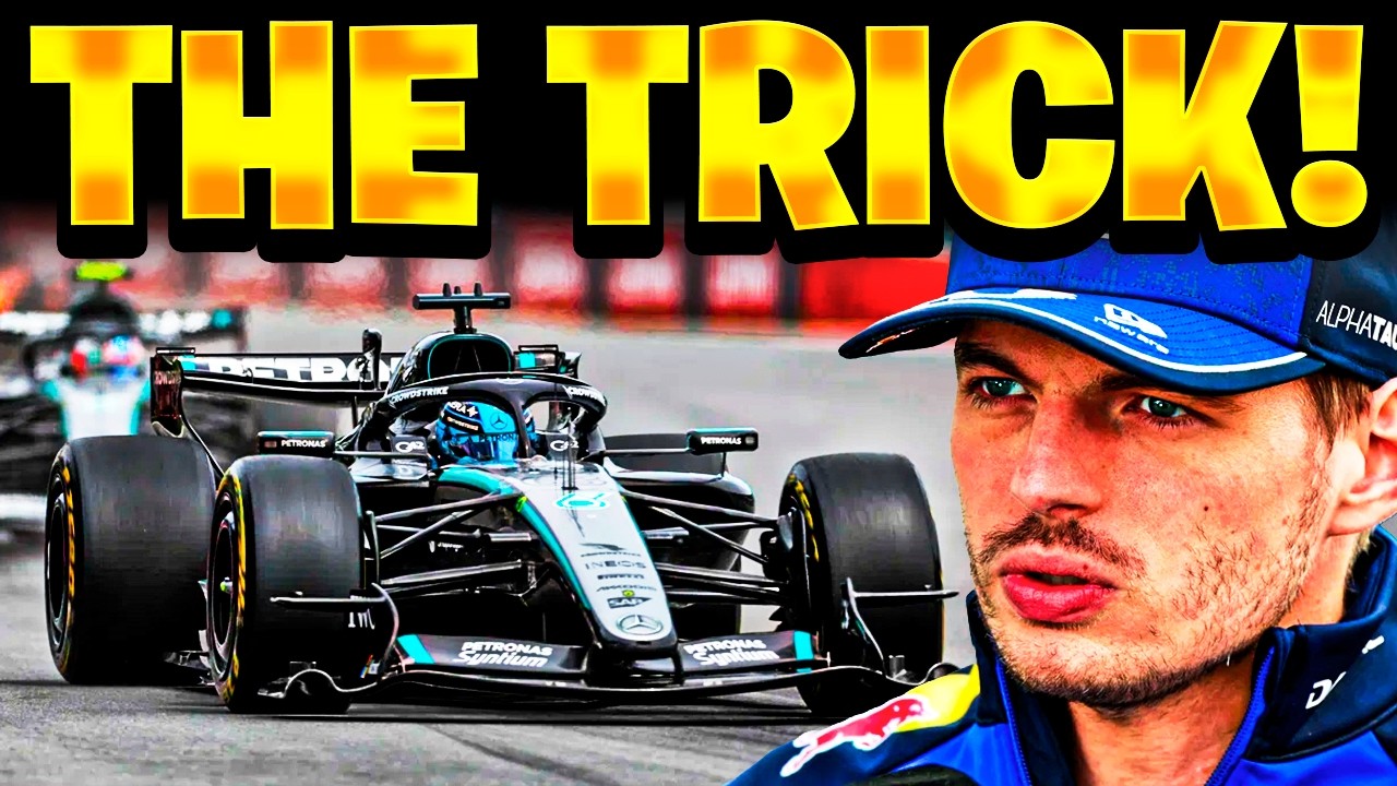 Red Bull in BIG TROUBLE! Mercedes SECRET Brake Heat Trick EXPOSED Just Before Monaco GP!