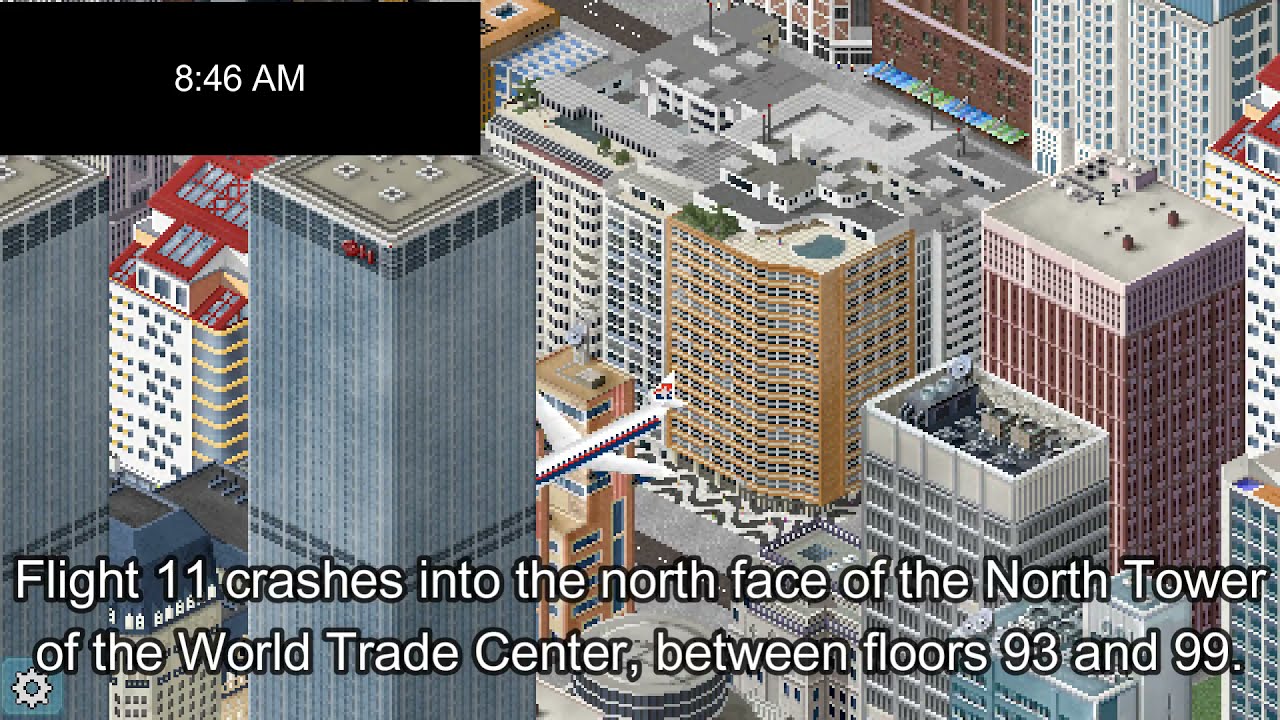 The Attack Of 9/11 -Theotown Film