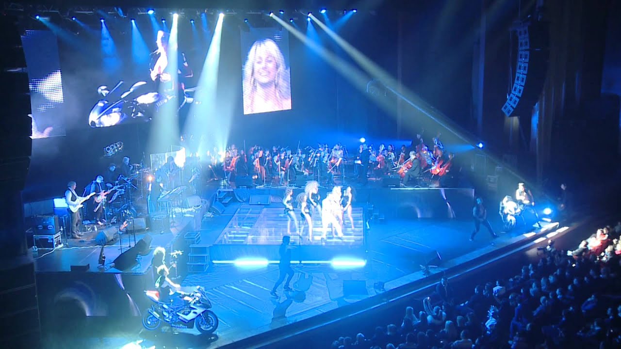 Loca/ feat Arsenium/ concert solo/ Palatul National/ 2012