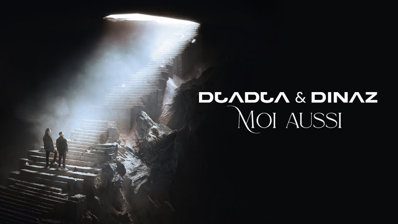 Djadja & Dinaz - Moi aussi [Audio Officiel]