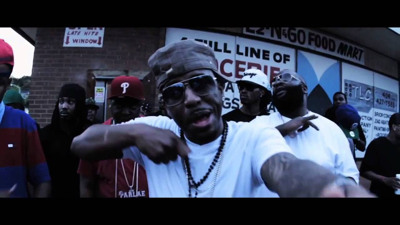Rocko - Just In Case (feat. Rick Ross) Official Video