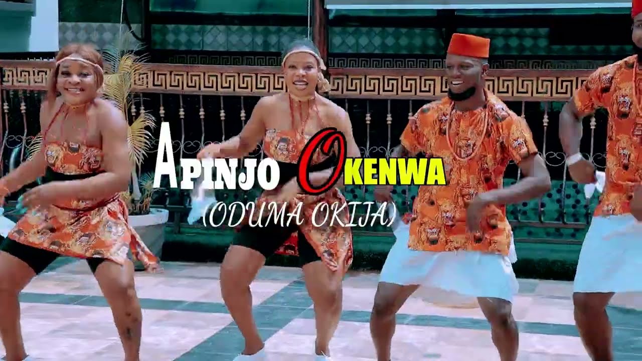 Apinjo Okenwa - Nke Onye N'efu