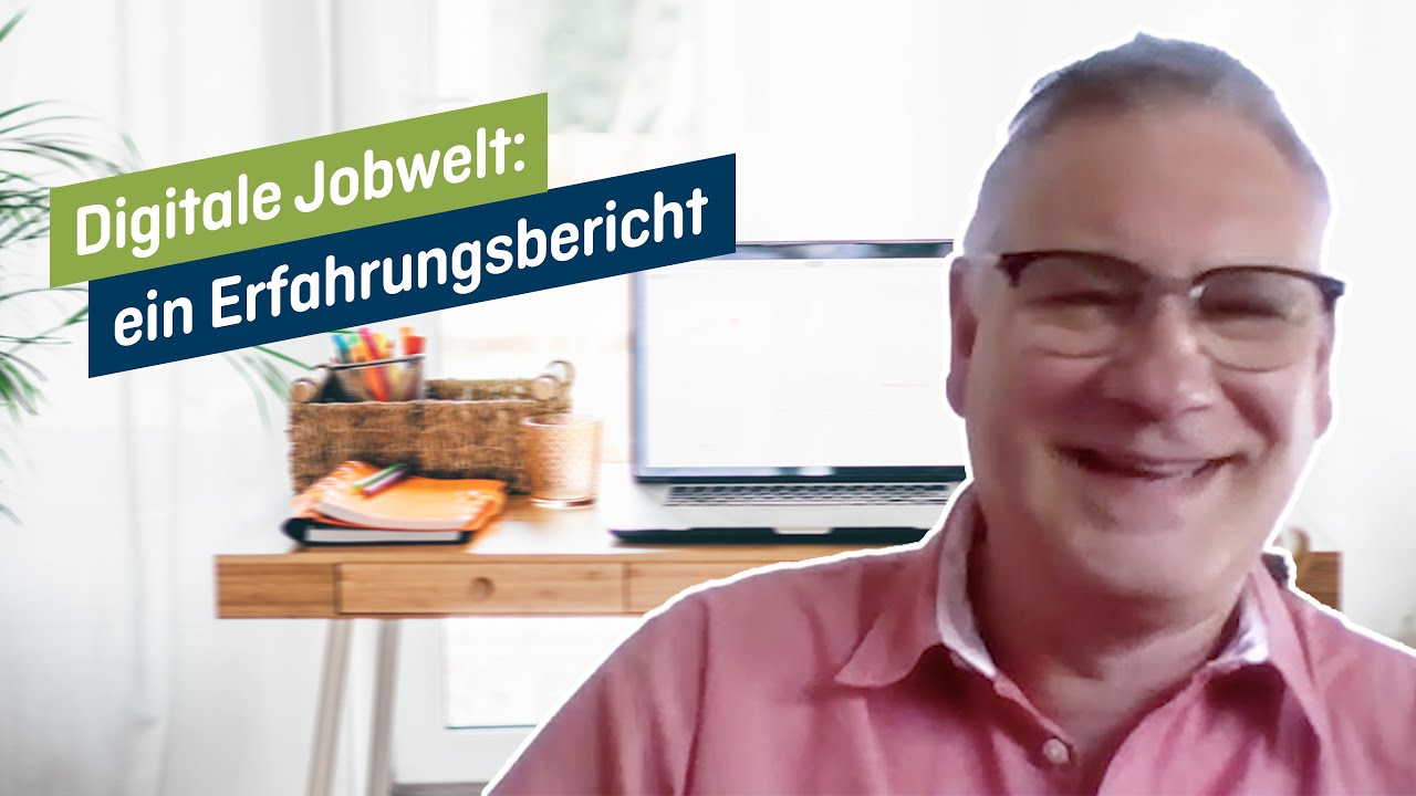 Die Herausforderungen der digitalen Jobsuche