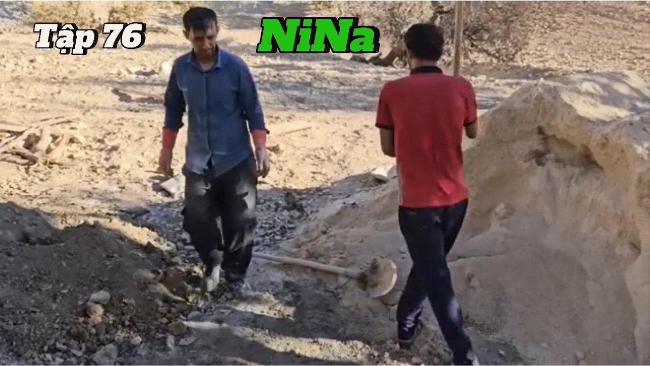 NiNa - 76 | Vị Khách Lạ Giữa Thung Lũng