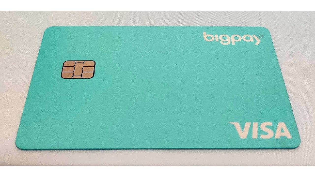 Kad BigPay Dan Aplikasi eWallet BigPay