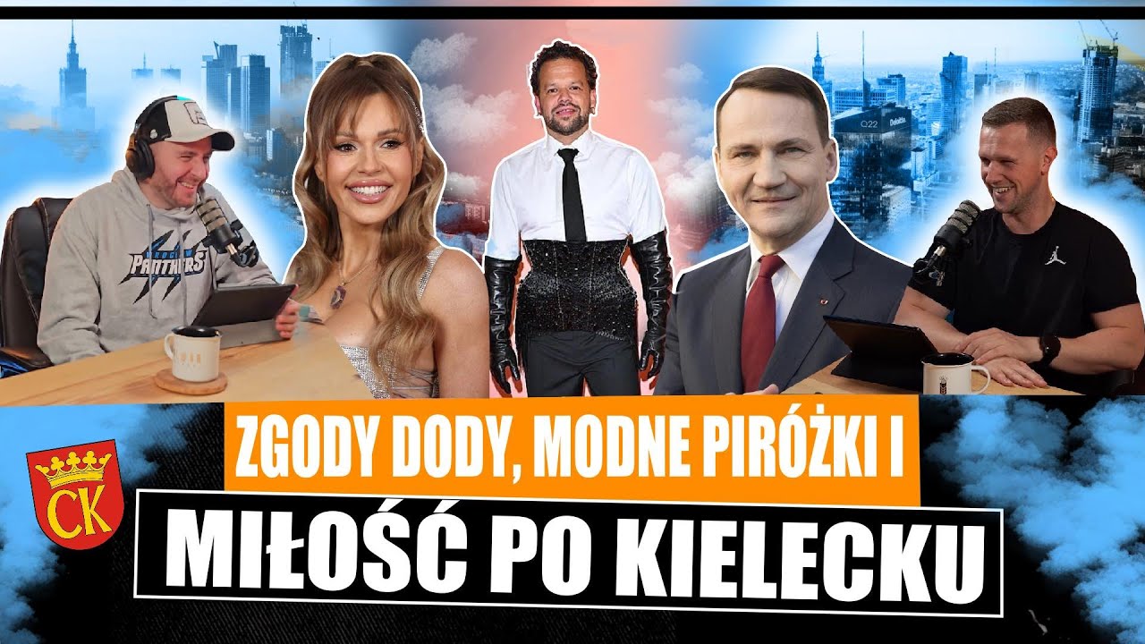#63 Zgody Dody-Modne Piróżki-Miłość po Kielecku