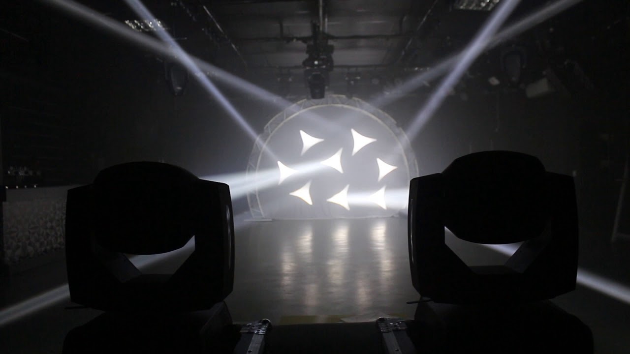 Moving Head Beam 5R 200W S - Star Lighting Division