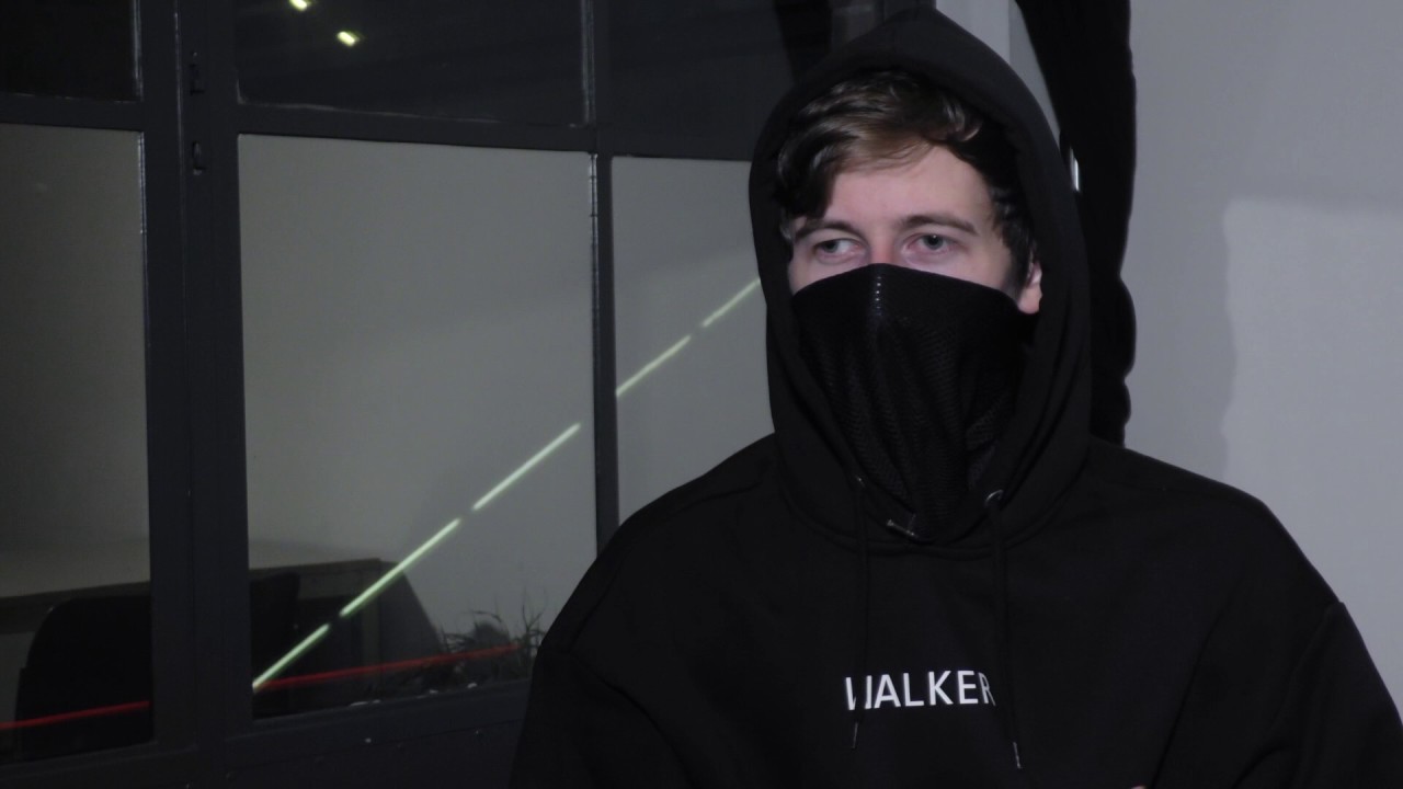 Alan Walker interview