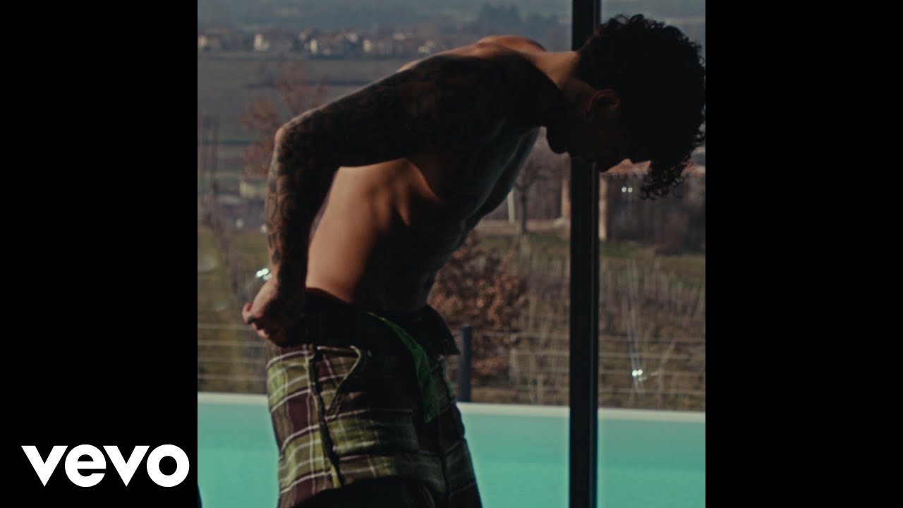 Tony Effe, Ghali - GTA (Visual)