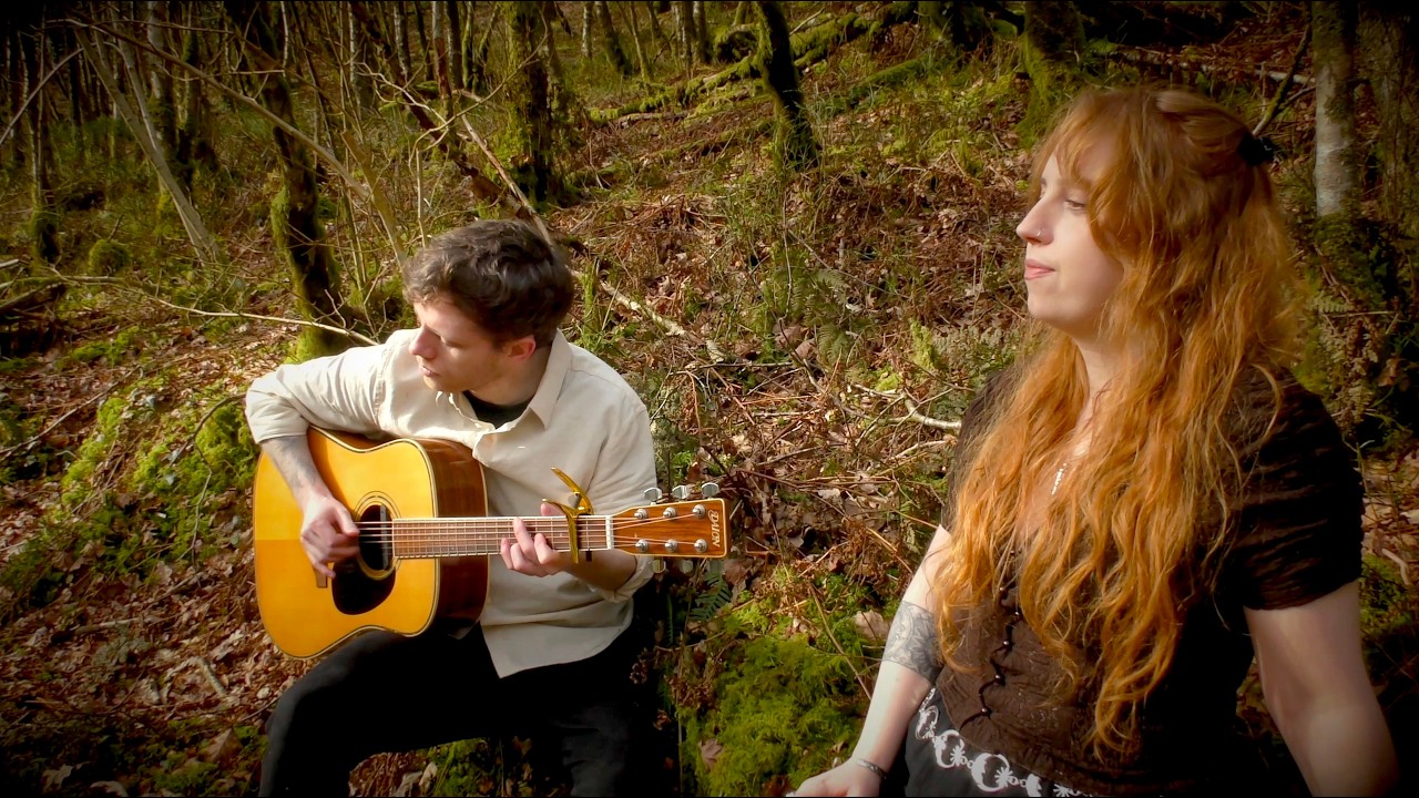 Albion - Witch of the Westmorland (Archie Fisher Cover)
