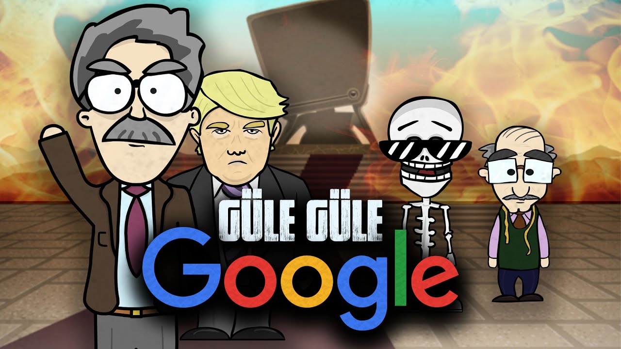 Güle Güle Google | Özcan Show