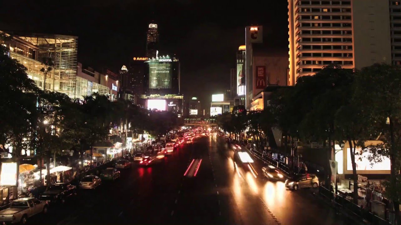 HUF Thailand promo video 2016