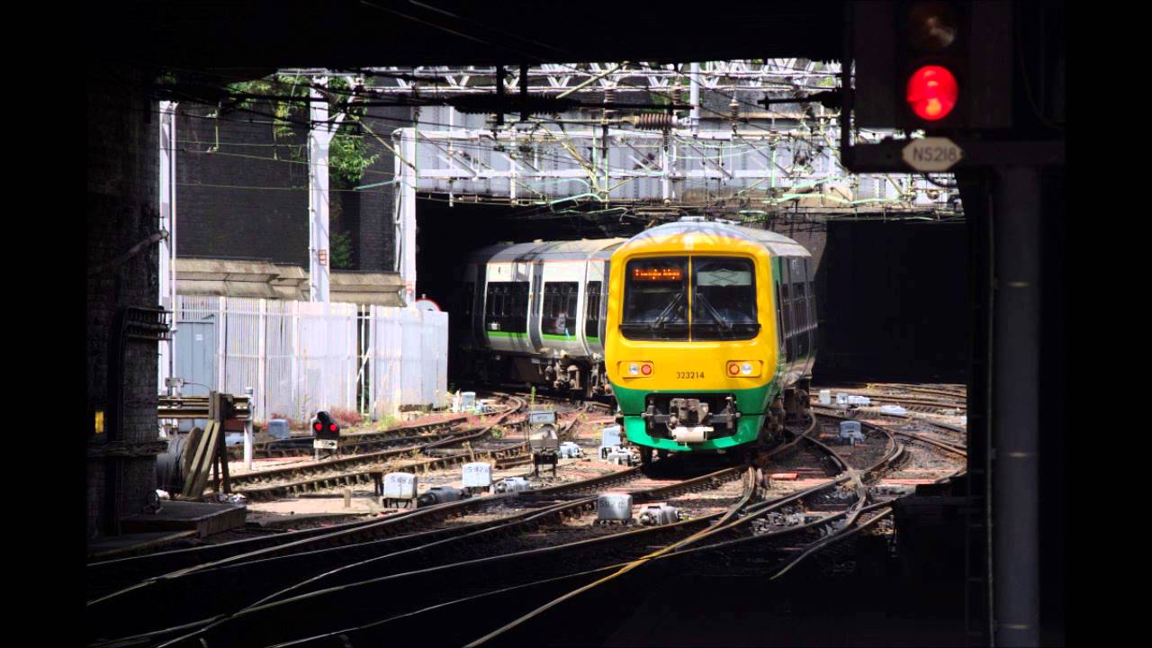 Birmingham New Street announcements part 3