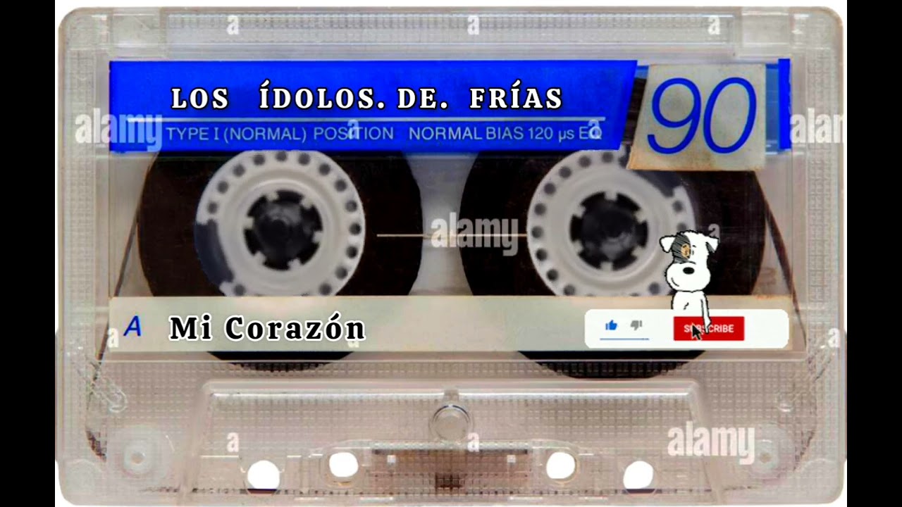 Mi Corazón - Los Idolos de Frias