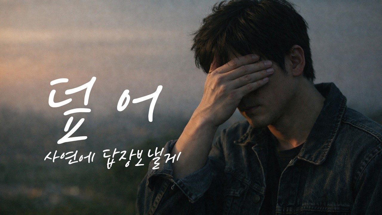 덮어 | 사연에 답장보낼게