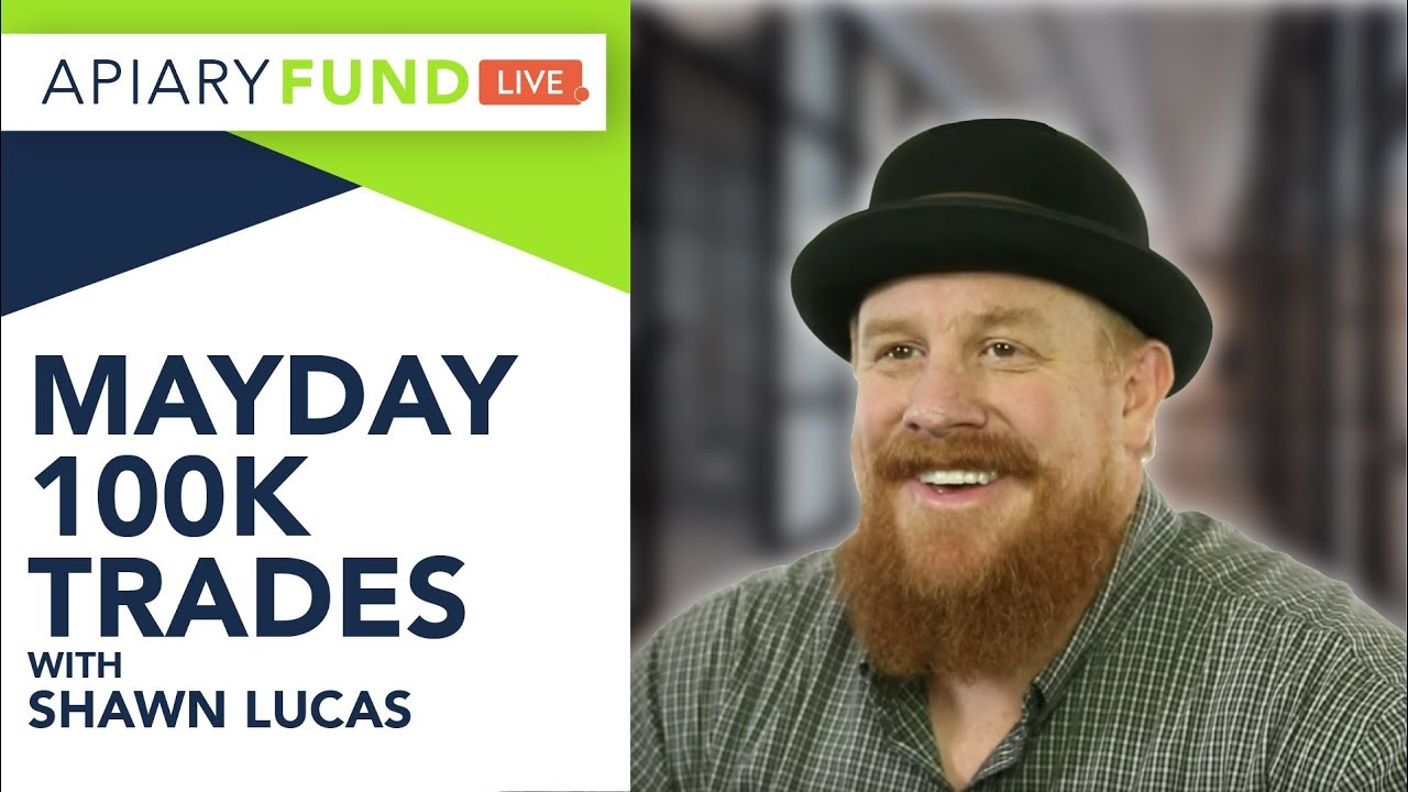Apiary Fund Live | MAYDAY | Shawn Lucas