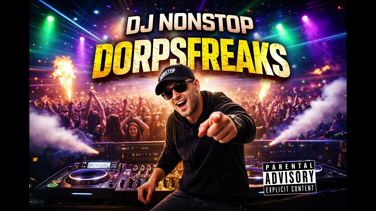 DJ Nonstop - Dorpsfreaks 