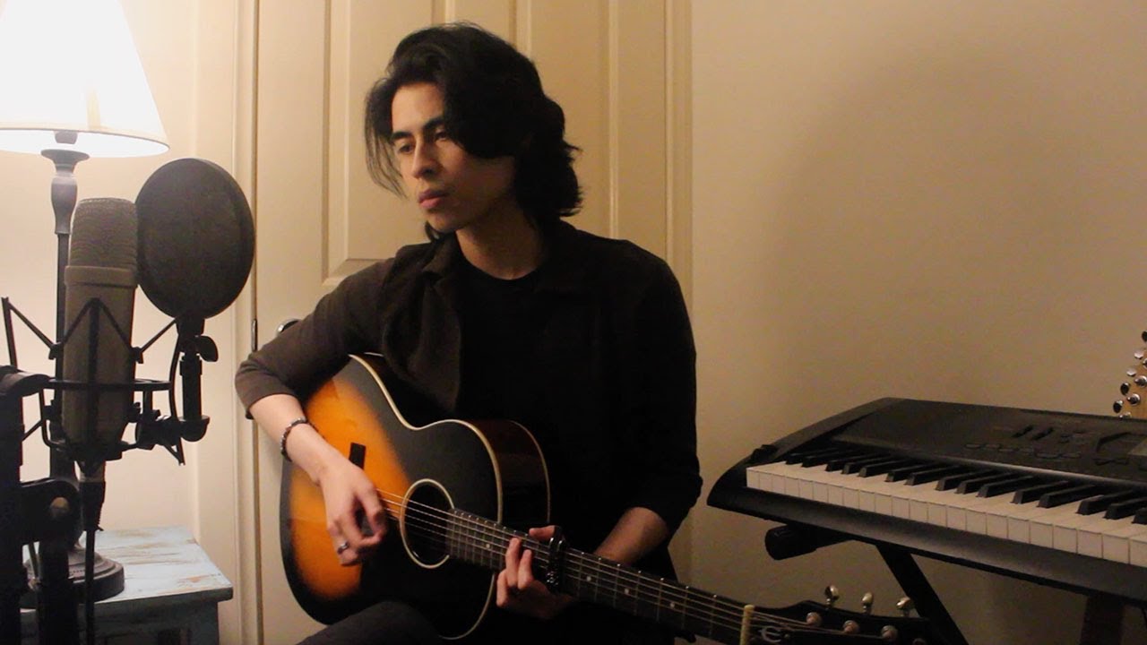 Billie Eilish - Male Fantasy (Cover)