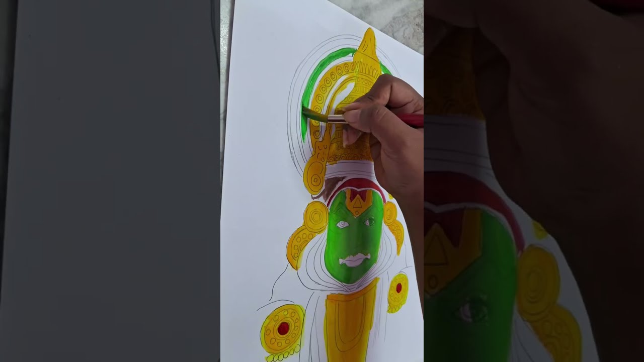 Ahana's Art Gallery is live