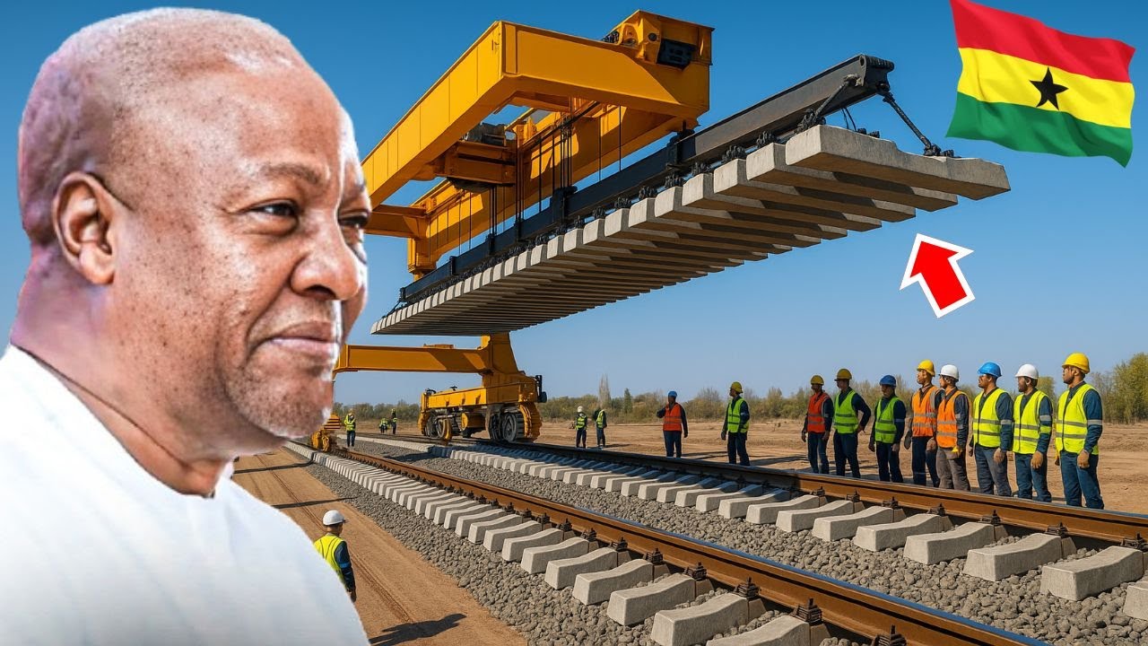 Ghana's Biggest Megaprojects Completing After Years of Construction