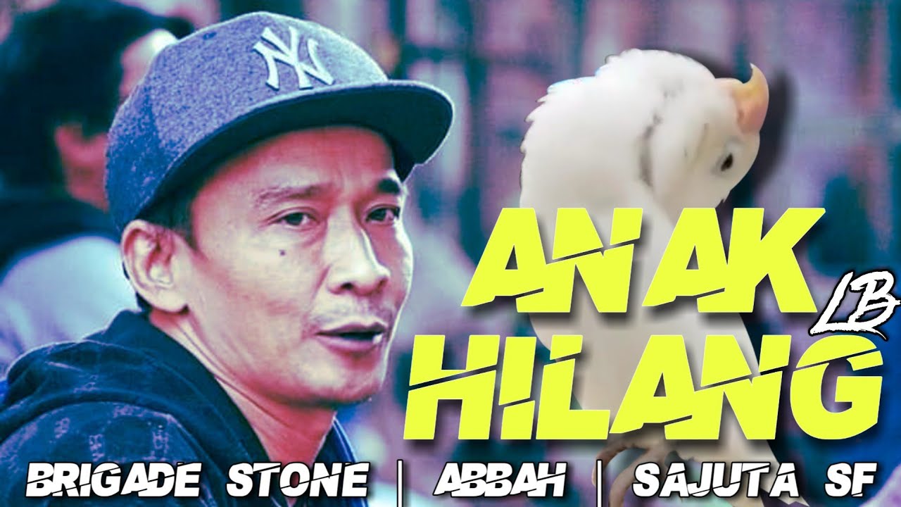 LOVEBIRD KONSLET ANAK HILANG ][ ABAH BRIGADE STONE ][ SAJUTA SF