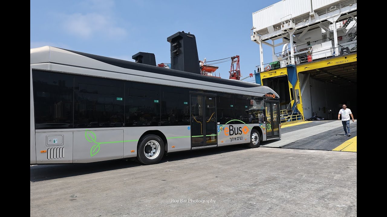 Electric Bus Import and Transportation Project from the East