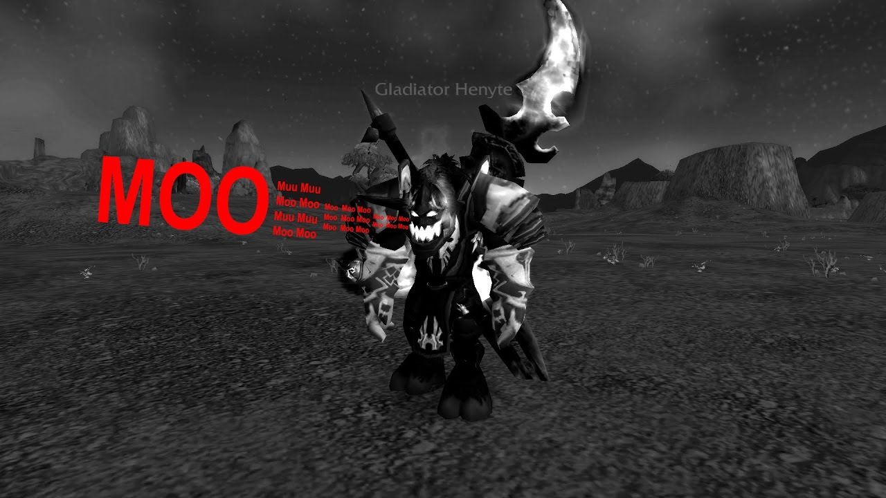 Gladiator Henyte enh/ret rush 38 - 5 vs doges war/pals @Blackrock