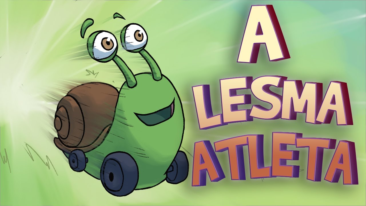 A LESMA ATLETA - ROLLER PEPS