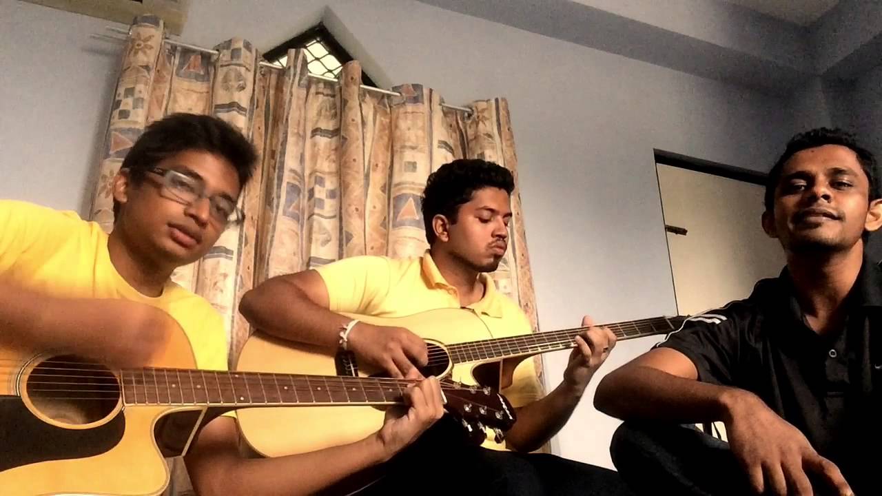 Awasara Natha Mata - Cover by Rezan, Aravinda & Bashana