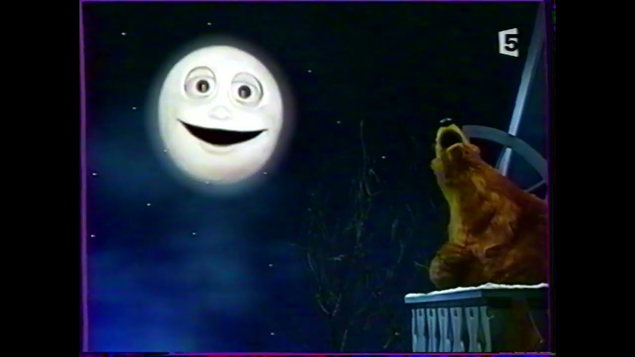 Tibère et la Maison Bleue : Chanson de Tibère et Luna version Hiver