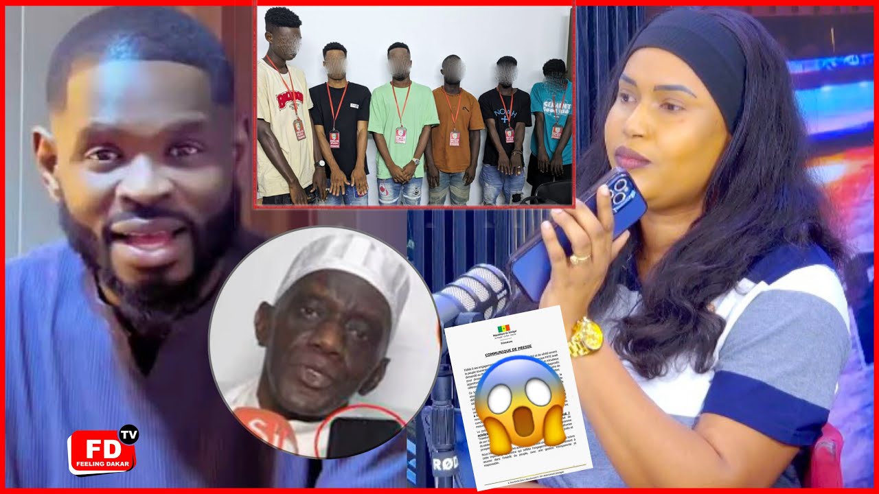 Audio fuité :Goordjiguens yi -Binta balance la liste depuis 2014 